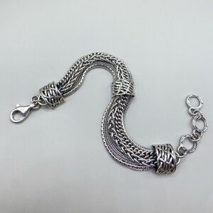 Silpada Talk of the Town Bracelet